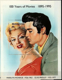 Інше Другое ^/--/^ Монтсеррат Монро Элвис Кинематограф 1995 ^_^^^ Монтсеррат Монро Елвіс Кінематограф 1995 - фото фото фото
