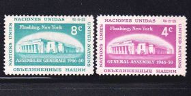 Інші країни Другие страны ^/--/^ ZM -  UN / ООН  1959 г  MNH ^_^^^ ZM - UN / ООН 1959 - фото фото фото