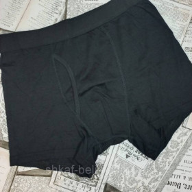 Нижня білизна, плавки Нижнее белье, плавки ^/--/^ 3 шт Трусы боксеры 46 S Primark Модал ^_^^^ Труси боксери 46 S Primark - фото фото фото