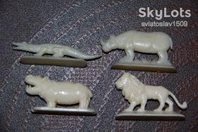 Фігурки, солдатики Фигурки, солдатики ^/--/^ животные &amp;quot;маргариновые фигурки&amp;quot;   (набор) ^_^^^ тварини &amp;quot;маргаринові фігурки &amp;quot; (набір) - фото фото фото