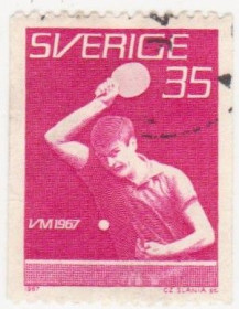 Скандинавія Скандинавия ^/--/^ Швеция 1967 г. № 580 гашеная ^_^^^ Швеція 1967 р. No 580 гашена - фото фото фото