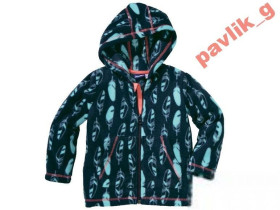 Кофти, реглани Кофты, регланы ^/--/^ Флисовая кофта флиска LUPILU Германия р 86/92 ^_^^^ Флісова кофта LUPILU Німеччина р 86/92 - фото фото фото