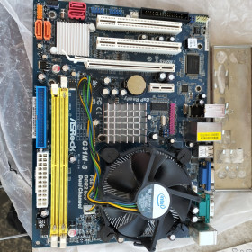 Материнські плати Материнские платы ^/--/^ матерінска плата Asrock G /--/ 31 /--/ M-S ^_^^^ Материнская плата Asrock G /--/ 31 /--/ M-S - фото фото фото