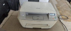 БФП МФУ ^/--/^ Лазерный МФУ Samsung SCX-4100 № 24220723 ^_^^^ Лазерний МФУ Samsung SCX-4100 No 24220723 - фото фото фото