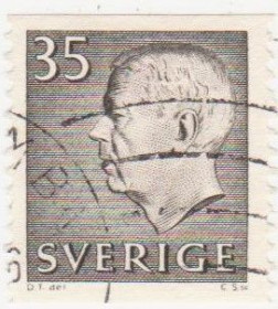 Скандинавія Скандинавия ^/--/^ Швеция 1964 г. № 523 гашеная ^_^^^ Швеція 1964 р. No 523 гашена - фото фото фото
