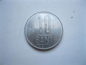 Румунія Румыния ^/--/^ Румунія 10 бані, 2021 р. ^_^^^ Румыния 10 купола, 2021 г. - фото фото фото