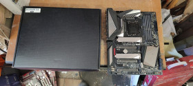 Материнські плати Материнские платы ^/--/^ Мат. плата Gigabyte Z /--/ 390 AORUS MASTER LGA /--/ 1151 Z /--/ 390 3 /--/ xPCI-E HDMI GbLAN SATA RAID ATX 4 /--/ DDR /--/ 4 № 23030505 ^_^^^ Мат. плата Gigabyte Z /--/ 390 AORUS MASTER LGA /--/ 1151 Z /--/ 390 3 /--/ xPCI-E HDMI GbLAN SATA RAID ATX 4 /--/ DDR /--/ 4 No 2303050505 - фото фото фото