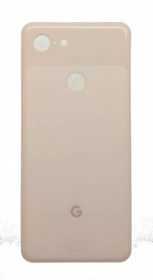 Інше  (Корпуса) Другое (Корпуса) ^/--/^ Задняя крышка Google Pixel 3 розовая Not Pink ^_^^^ Google Pixel 3 рожева Not Pink - фото фото фото