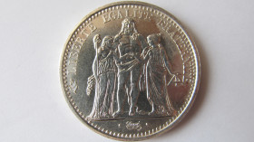 Франція Франция ^/--/^ 10 франків 1968 рік Франція, Геркулес і музи ^_^^^ 10 франков 1968 год Франция, Геркулес и музы - фото фото фото