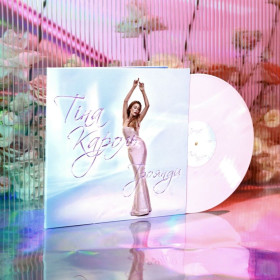 Платівки Пластинки ^/--/^ Тіна Кароль - Троянди - 2024.  (LP). 12. Coloured Vinyl. Пластинка. Ukraine. S/S. ^_^^^ Тина Кароль - Розы - 2024. (LP). Coloured Vinyl. Пластинка. Ukraine. S/S. - фото фото фото
