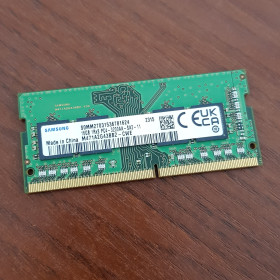 Оперативна пам'ять Оперативная память ^/--/^ Оперативна пам&amp;apos;ять Samsung SO-DIMM DDR /--/ 4 16 /--/ GB 3200 /--/ MHz   (M /--/ 471 /--/ A /--/ 2 /--/ G /--/ 43 /--/ BB /--/ 2-CWE) - фото фото фото