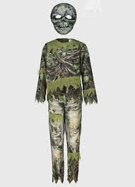 Карнавальні костюми Карнавальные костюмы ^/--/^ Костюм зомбі Halloween TU 5-6 р. 116 ^_^^^ Костюм зомби Halloween TU 5-6 р. 116 - фото фото фото