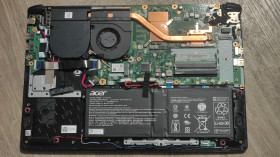 Acer Acer ^/--/^ Ноутбук Acer A /--/ 315-41 /--/ G Ryzen 7 3700 /--/ U на запчастини або під відновлення ^_^^^ Ноутбук Acer A /--/ 315-41 /--/ G Ryzen 7 3700 /--/ U на запчасти или под восстановление - фото фото фото