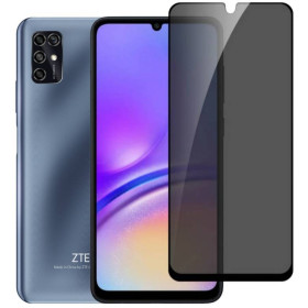 Чохли, бампера Чехлы, бампера ^/--/^ Захисне скло Fiji Privacy для ZTE Blade V /--/ 2020 Smart антишпигун Anti-Dust повна проклейка чорний ^_^^^ Защитное стекло Fiji Privacy для ZTE Blade V /--/ 2020 Smart антишпион Anti-Dust полная проклейка черный - фото фото фото