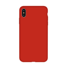 Чохли, сумки Чехлы, сумки ^/--/^ Чехол Devia для iPhone X/Xs Nature Красный ^_^^^ Чехол Devia для iPhone X/Xs Nature Червоний - фото фото фото