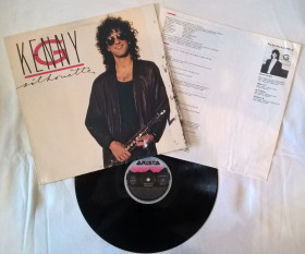 Платівки Пластинки ^/--/^ Kenny G - Silhouette - 1988.  (LP). 12. Vinyl. Пластинка. Germany. ^_^^^ Kenny G - Silhouette - 1988. (LP). 12. Vinyl. Платівка. Germany. - фото фото фото