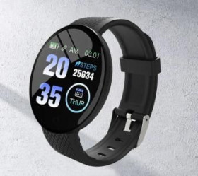 Браслети, ремінці Браслеты, ремешки ^/--/^ smart watch D /--/ 18 Black, смарт часы, фитнес браслет ^_^^^ Smart watch D /--/ 18 Black, смарт годинник, фітнес браслет - фото фото фото