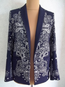Піджаки Пиджаки ^/--/^ Prom       ( 44 р)  River Island женский пиджак жакет кардиган  Новый Оригинал! ^_^^^ Prom ( 44 р) River Island жіночий піджак жакет кардіган Новий Оригінал! - фото фото фото