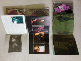 Музичні диски Музыкальные диски ^/--/^ Продаються три оригінальні CD   групи Black Sabbath в ідеальному стані щ буклетами ^_^^^ Продаются три оригинальные CD группы Black Sabbath в идеальном состоянии щ буклетами - фото фото фото