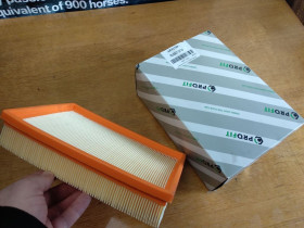 Повітряні фільтри Воздушные фильтры ^/--/^ Повітряний фільтр PROFIT 1512-0209 ^_^^^ Воздушный фильтр PROFIT 1512-0209 - фото фото фото