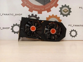 Відеокарти Видеокарты ^/--/^ Відеокарта XFX Radeon RX 580 GTS XXX Edition ^_^^^ Видеокарта XFX Radeon RX 580 GTS XXX Edition - фото фото фото