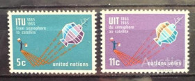 Освоєння космосу Освоение космоса ^/--/^ Швейцария ООН Космос MNH. ^_^^^ Швейцарія ООН Космос MNH. - фото фото фото