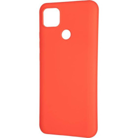 Чохли, бампера Чехлы, бампера ^/--/^ Чохол Fiji Full Soft Premium для Xiaomi Redmi 9 /--/ C силікон бампер Red ^_^^^ Чехол Fiji Full Soft Premium для Xiaomi Redmi 9 /--/ C силикон бампер Red - фото фото фото