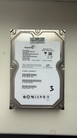 Жорсткі диски Жесткие диски ^/--/^ HDD Seagate Barracuda ES.2 750 ГБ SATA ST /--/ 3750330 /--/ NS №3, стан невідомий ^_^^^ HDD Seagate Barracuda ES.2 750 ГБ SATA ST /--/ 3750330 /--/ NS No /--/ 3, состояние неизвестное - фото