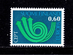 Балтійські країни Балтийские страны ^/--/^ Финляндия  1973 г  MNH - EUROPA CEPT - ^_^^^ 1973 MNH - EUROPA CEPT - фото фото фото
