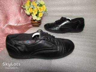 Туфлі Туфли ^/--/^ ТУФЛИ ДЛЯ ДЕВОЧКИ 100% НАТУРАЛЬНАЯ КОЖА~Hush Puppies~АНГЛИЯ р 33 /21 см ^_^^^ ТУФЛІ ДЛЯ ДІВЧКИ 100% НАТУРАЛЬНА КОЖА~Hush Puppies~АНГЛІЯ р 33 /21 см - фото фото фото