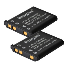 Акумулятори Аккумуляторы ^/--/^ 2-Pack KingMa Olympus LI-42 /--/ B комплект из 2 аккумуляторов ^_^^^ 2 /--/ Pack KingMa Olympus LI-42 /--/ B комплект з 2 акумуляторів - фото фото фото