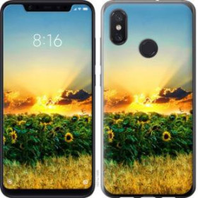 Чохли, бампера Чехлы, бампера ^/--/^ Чехол на Xiaomi Mi /--/ 8 Украина 1601 /--/ u-1499 - фото фото фото