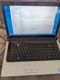 Dell Dell ^/--/^ Ноутбук Dell Studio 1558 i /--/ 5-430 /--/ M, 2533 MHz 4 /--/ gb ram 80 /--/ gb ssd 500 gb HDD Video HD 4500   (512 МБ) + ор. зарядка ^_^^^ Ноутбук Dell Studio 1558 i /--/ 5-430 /--/ M, 2533 MHz 4 /--/ gb ram 80 /--/ gb ssd 500 gb HDD Video HD 4500 (512 МБ) + ор. зарядка - фото фото фото