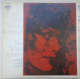 Платівки Пластинки ^/--/^ LINDA RONSTADT &amp; THE STONE PONEYS Stoney End LP VG++/EX ^_^^^ LINDA RONSTADT &amp; THE STONE PONEYS Stoney End LP VG+/EX - фото фото фото