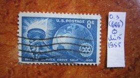 Північна Америка Северная Америка ^/--/^ (S) АМЕРИКА. СЕВЕРНАЯ АМЕРИКА. С.Ш.А.  1955 Г.       (S) ^_^^^ (S) Америка. Північна Америка. С.Ш.А. 1955 (S) - фото фото фото