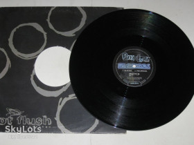 Платівки Пластинки ^/--/^ Пластинка Stylus Rex – Blatant * The Special / Electronic, Breaks  (Punk Funk Records, 2006) ^_^^^ Платівка Stylus Rex - Blatant * The Special / Electronic, Breaks (Punk Funk Records, 2006) - фото фото фото