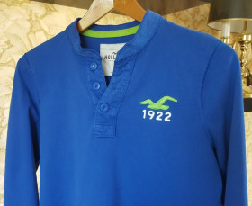 Футболки, майки Футболки, майки ^/--/^ Кофта легкая hollister original ^_^^^ Кофта легка hollister original - фото фото фото