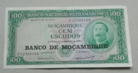 Мозамбік Мозамбик ^/--/^ Мозамбик 100 эскудо 1961 ^_^^^ Мозамбік 100 ескудо 1961 - фото фото фото