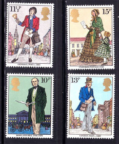 Великобританія Великобритания ^/--/^ ZM Великобритания 1979 г  MNH - почта ^_^^^ ZM Великобританія 1979 MNH - пошта - фото фото фото
