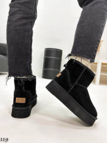 УГГІ (UGG) УГГИ (UGG) ^/--/^ Замшевые угги на платформе, угги ITTS натуральная замша 37,39,40 /--/ р код 119 37 ^_^^^ Замшеві вугги на платформі, вуги ITTS натуральна замша 36-40 /--/ р код 119 37 - фото фото фото
