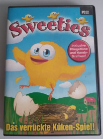 Інше Другое ^/--/^ Гра для ПК Sweeties  (PC CD-ROM) — німецьке видання, диск з інструкцією игра ^_^^^ Игра для ПК Sweeties (PC CD-ROM) — немецкое издание, диск с инструкцией - фото фото фото