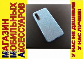 Чохли, бампера Чехлы, бампера ^/--/^ ЧЕХОЛ БЛЕСТКИ SHINING BLING Xiaomi Mi 9 se голубой ^_^^^ ЧЕХОЛ БЛЕСТКИ SHINING BLING Xiaomi Mi 9 se блакитний - фото фото фото