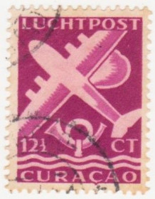 Бенілюкс Бенилюкс ^/--/^ Голландия    ( Антильские острова-Кюрасао) 1947 г.№  255 гашеная ^_^^^ Голландія (Антильські острови-Кюрасао) 1947 р. No 255 гашена - фото фото фото