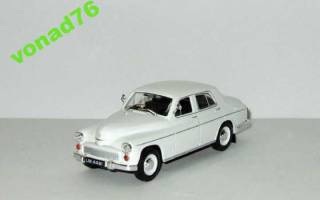 : Закордонні : Зарубежные ^/--/^ 1/43 WARSZAWA 203. Автолегенды Польши ^_^^^ 1/43 WARSZAWA 203. Автолегенди Польщі - фото фото фото