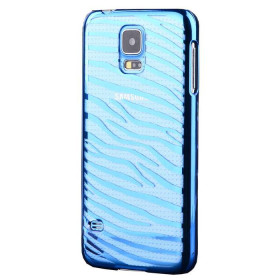 Чохли, сумки Чехлы, сумки ^/--/^ Чехол Vouni для Samsung Galaxy S /--/ 5 Glimmer Zebra Blue ^_^^^ S /--/ 5 Glimmer Zebra Blue - фото фото фото