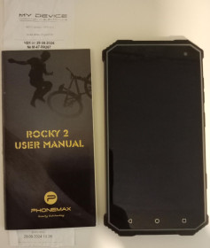 Інші моделі Другие модели ^/--/^ Phonemax Rocky 2    (защищённый) ^_^^^ Phonemax Rocky 2 (захищений) - фото фото фото