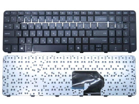 Клавіатури Клавиатуры ^/--/^ Клавиатура для HP DV /--/ 7-6000, DV /--/ 7-6100, DV /--/ 7-6200 (RU Black с рамкой) ^_^^^ Клавіатура для HP DV /--/ 7-6000, DV /--/ 7-6100, DV /--/ 7-6200 (RU Black з рамкою). - фото фото фото
