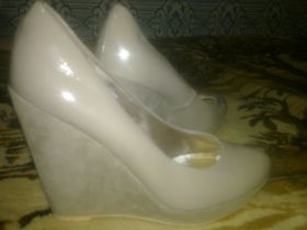Туфлі Туфли ^/--/^ Туфли H&amp;M Германия, 37.5/38 /--/ раз. ^_^^^ Туфлі H&amp;M Німеччина, 37.5/38 /--/ раз. - фото фото фото