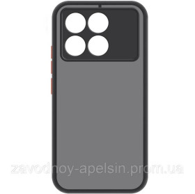 Чохли, бампера Чехлы, бампера ^/--/^ Xiaomi Poco F /--/ 6 Pro Чехол матовый Защита камеры (TPU+PC) ^_^^^ Xiaomi Poco F /--/ 6 Pro Чехол матовий Захист камери (TPU+PC) - фото фото фото