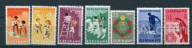 Інше Другое ^/--/^ Суринам лот 1 Подборка mnh ^_^^^ Суринам лот 1 Добірка mnh - фото фото фото